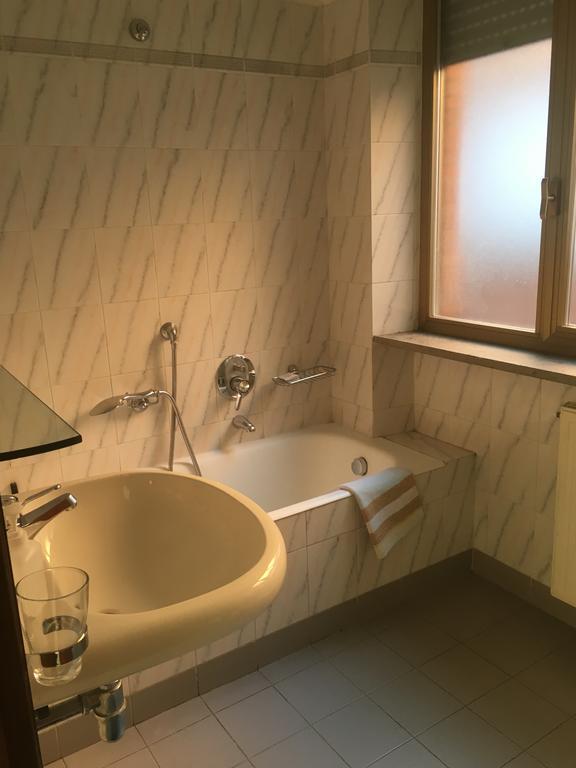 Casa Nostra Signora Otel Isola Farnese Dış mekan fotoğraf