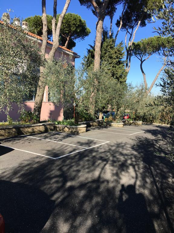 Casa Nostra Signora Otel Isola Farnese Dış mekan fotoğraf