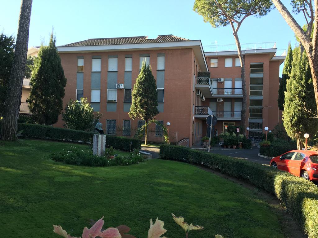 Casa Nostra Signora Otel Isola Farnese Dış mekan fotoğraf
