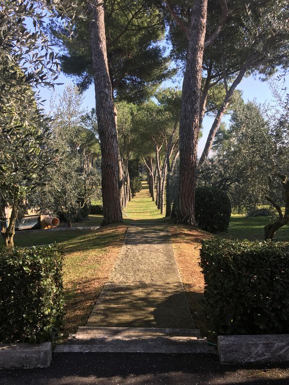 Casa Nostra Signora Otel Isola Farnese Dış mekan fotoğraf
