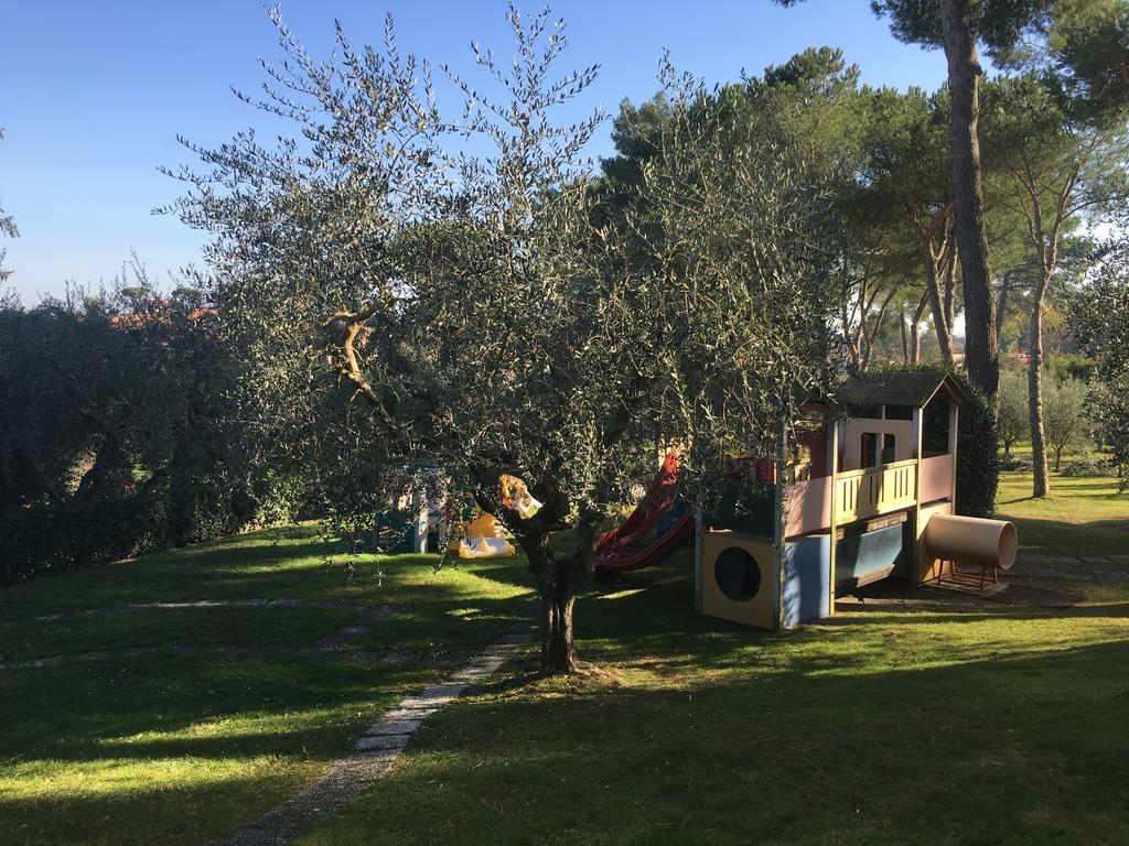 Casa Nostra Signora Otel Isola Farnese Dış mekan fotoğraf