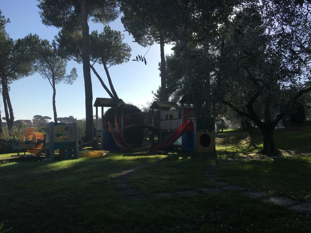 Casa Nostra Signora Otel Isola Farnese Dış mekan fotoğraf