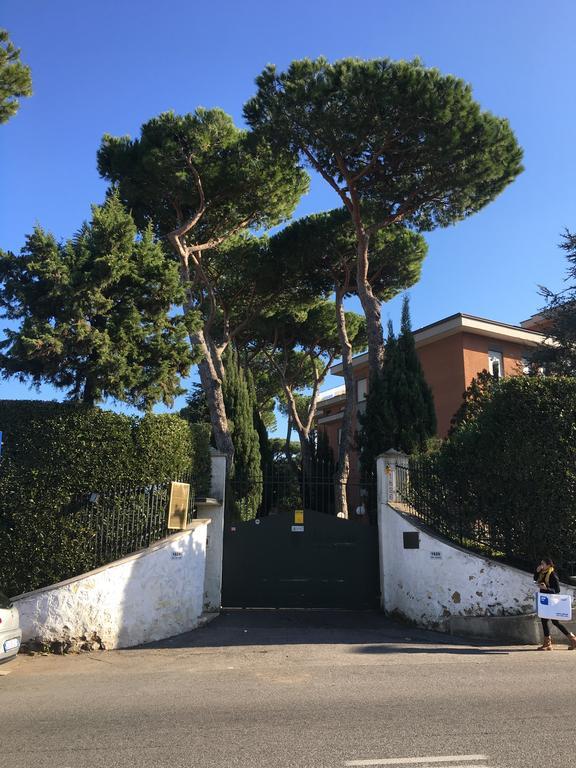Casa Nostra Signora Otel Isola Farnese Dış mekan fotoğraf