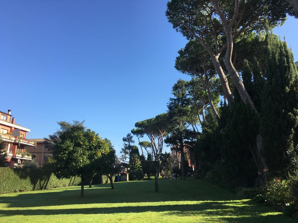 Casa Nostra Signora Otel Isola Farnese Dış mekan fotoğraf