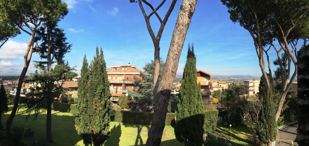 Casa Nostra Signora Otel Isola Farnese Dış mekan fotoğraf