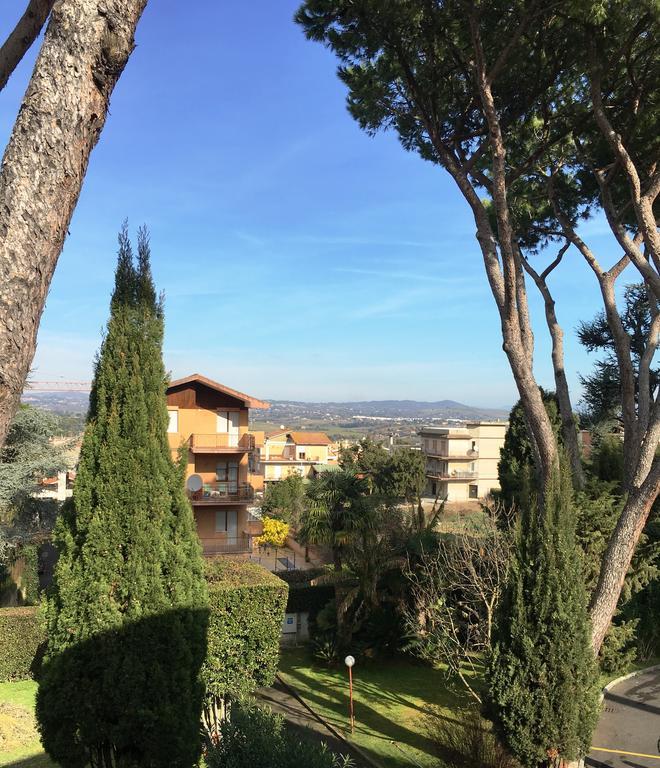 Casa Nostra Signora Otel Isola Farnese Dış mekan fotoğraf