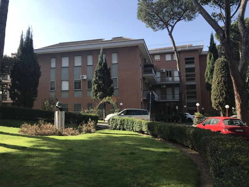 Casa Nostra Signora Otel Isola Farnese Dış mekan fotoğraf